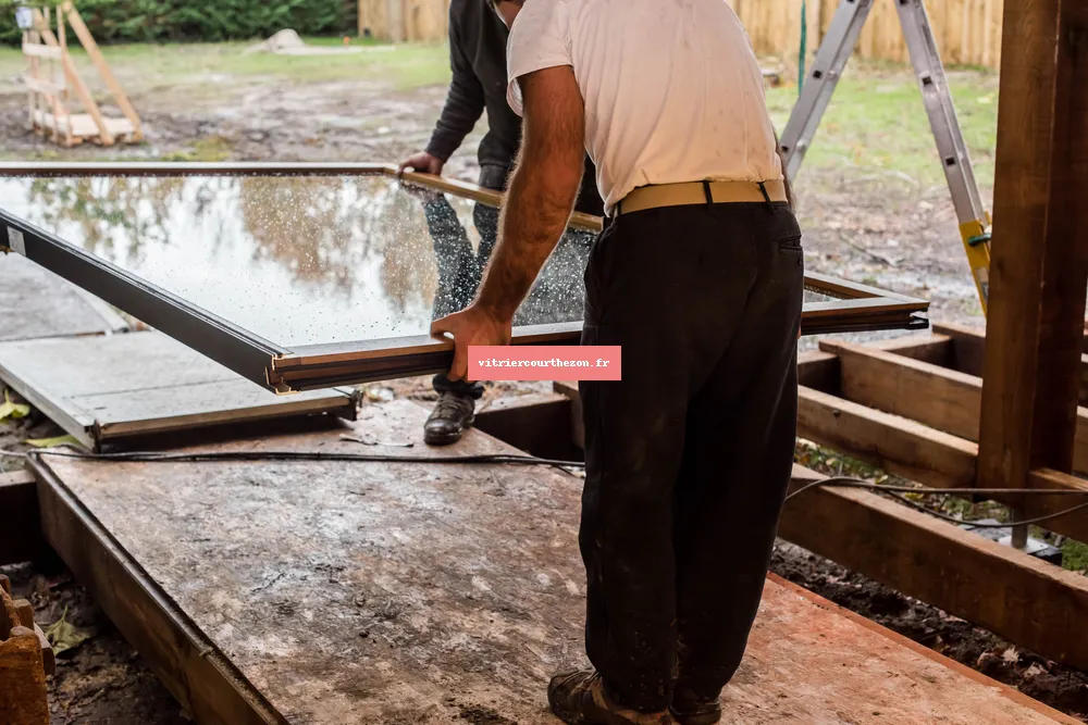 Vitrier Courthézon