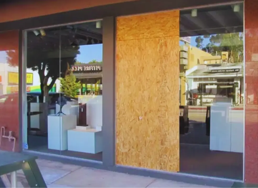 Mise en sécurité fermeture provisoire Courthézon